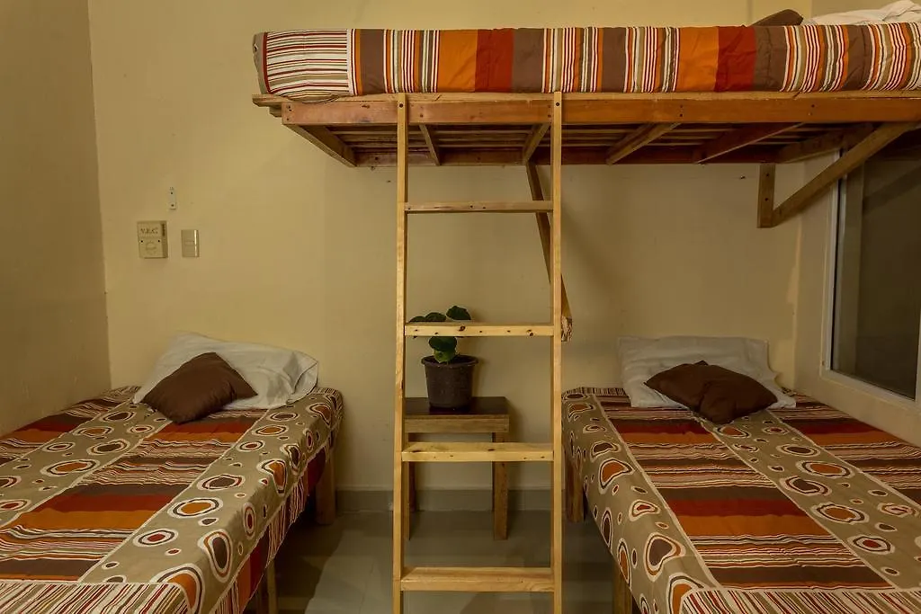 فندق Casa Alphela بلايا ديل كارمن بيت ضيافة