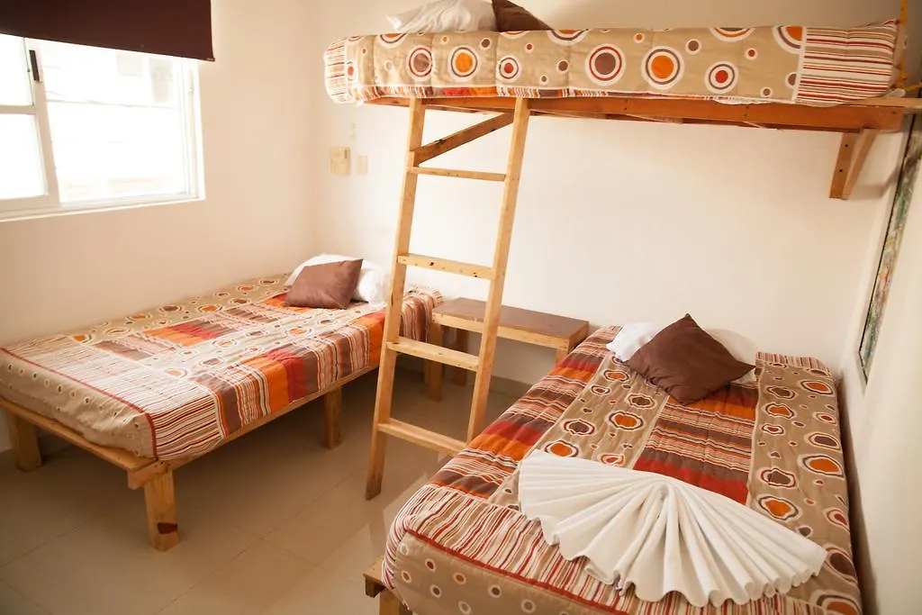 فندق Casa Alphela بلايا ديل كارمن المكسيك
