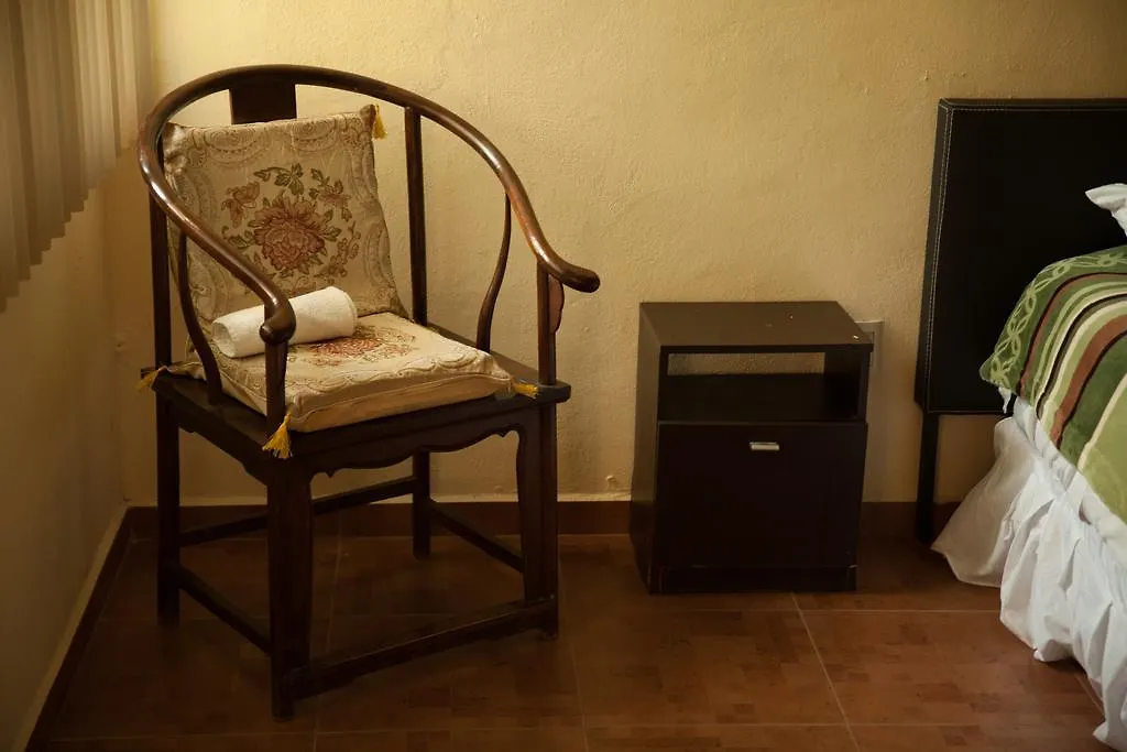 فندق Casa Alphela بلايا ديل كارمن بيت ضيافة