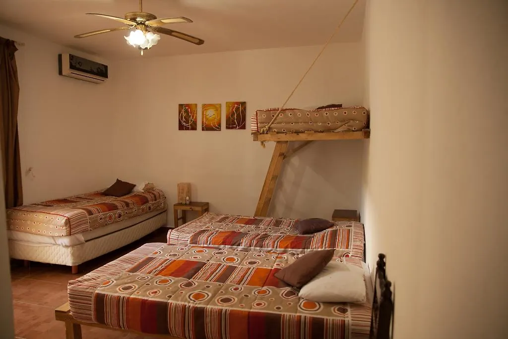 فندق Casa Alphela بلايا ديل كارمن