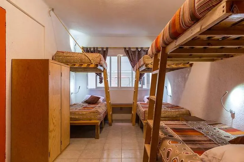 بيت ضيافة فندق Casa Alphela بلايا ديل كارمن
