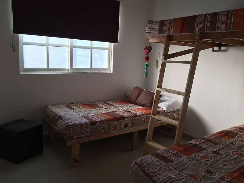 فندق Casa Alphela بلايا ديل كارمن 2*,  المكسيك