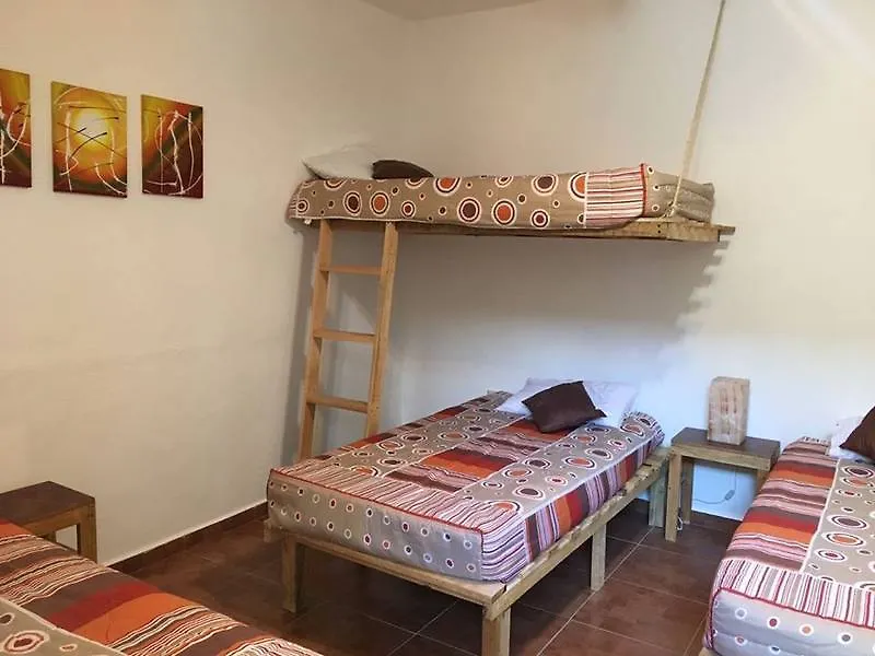 فندق Casa Alphela بلايا ديل كارمن بيت ضيافة